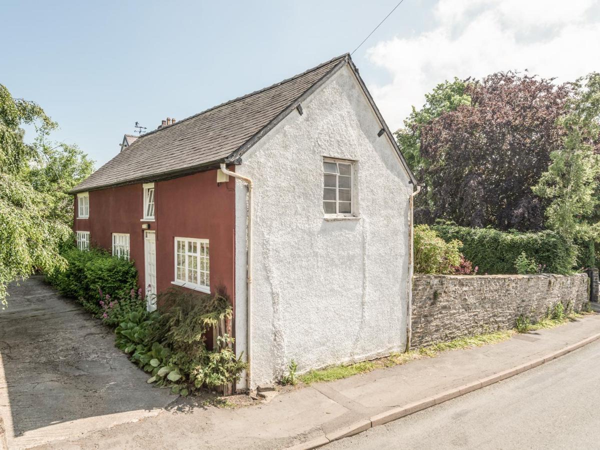 The Old Schoolhouse And Cottage ビショップス・キャッスル エクステリア 写真